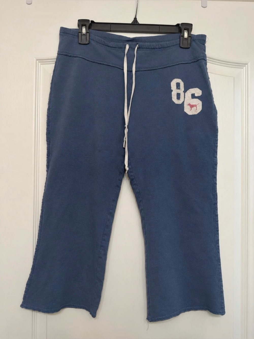 Vintage Y2K Victoria’s Secret PINK Capris